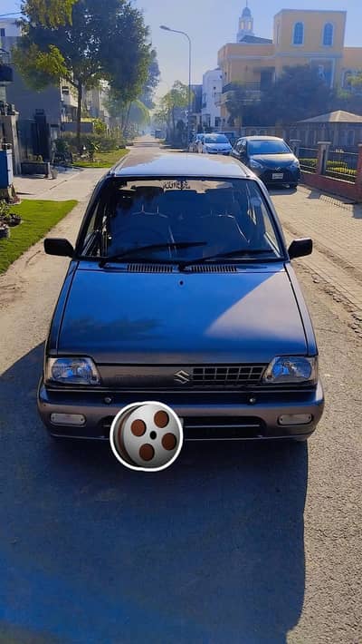 Mehran VXR 2016 Model