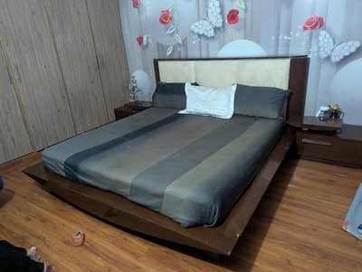 beds solid wood side tables