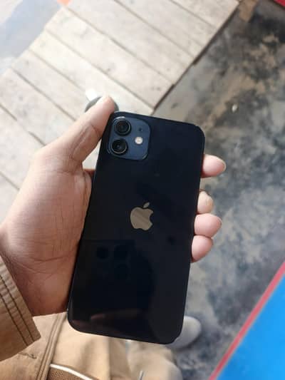 Iphone 12 64gb Sim Working