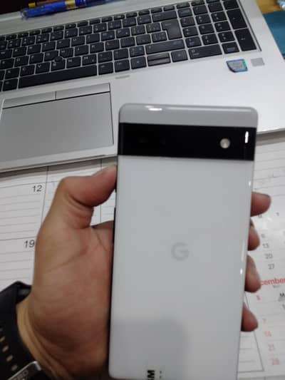 google pixel 6A pta approved 10/9.5