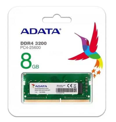 ADATA Premier DDR4 3200MHz 8GB UDIMM 288Pins Desktop PC Memory RAM