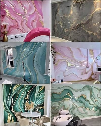 all 3D Wallpapers - Wall pictures - Wallpaper - customised wallpaper