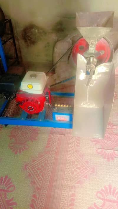 Kurkurey bnaney wali mashein for sale