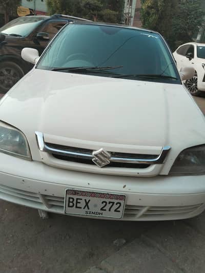 Suzuki cultus 2015