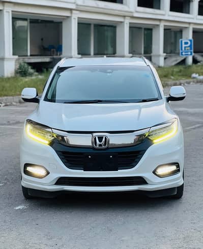 Honda Vezel 2019