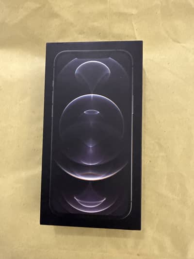 Apple iPhone 12 Pro Max PTA Approved