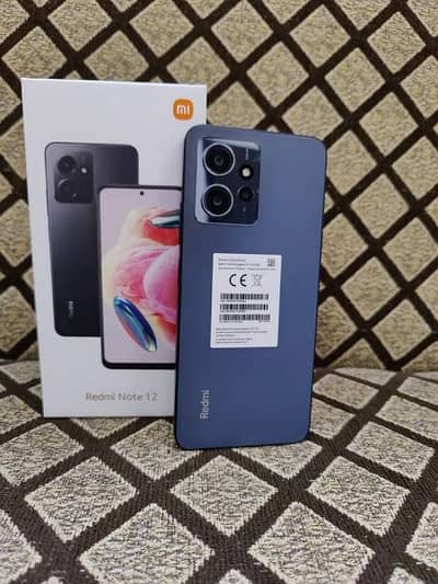 Redmi note 12 for sale 12.256 gb 0322+0029+449