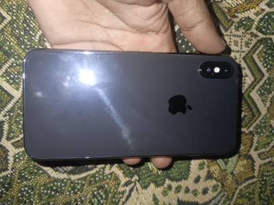 iphone X 256 GB