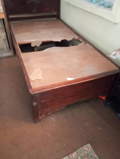 3 single bed Price 20,000