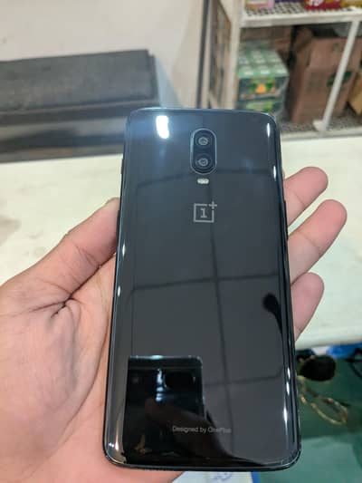 OnePlus 6t dual sim for sale  negotiable hojayga Thora