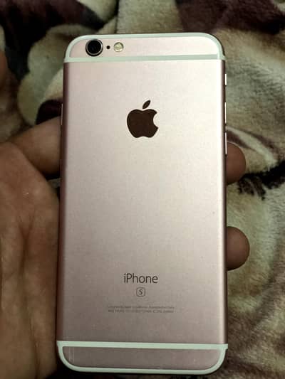 i phone 6S PTa approved