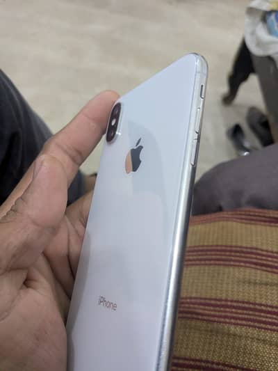 iPhone X non pta