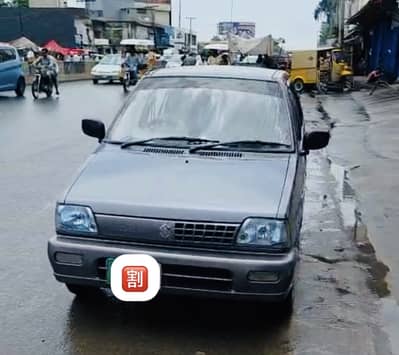 Mehran brand new vxr home used original paint condition good