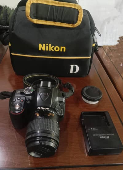 Nikon D5600 DSLR