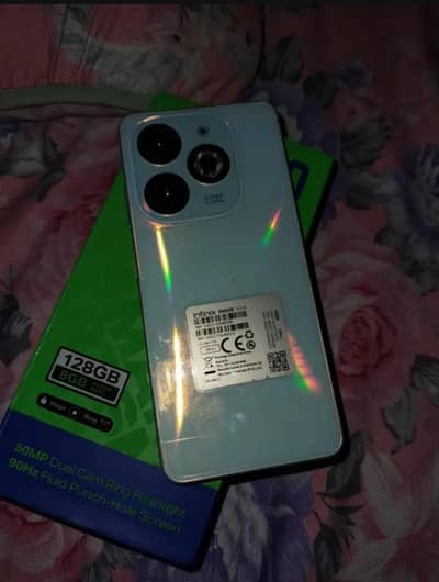 Infinix smart 8 pro