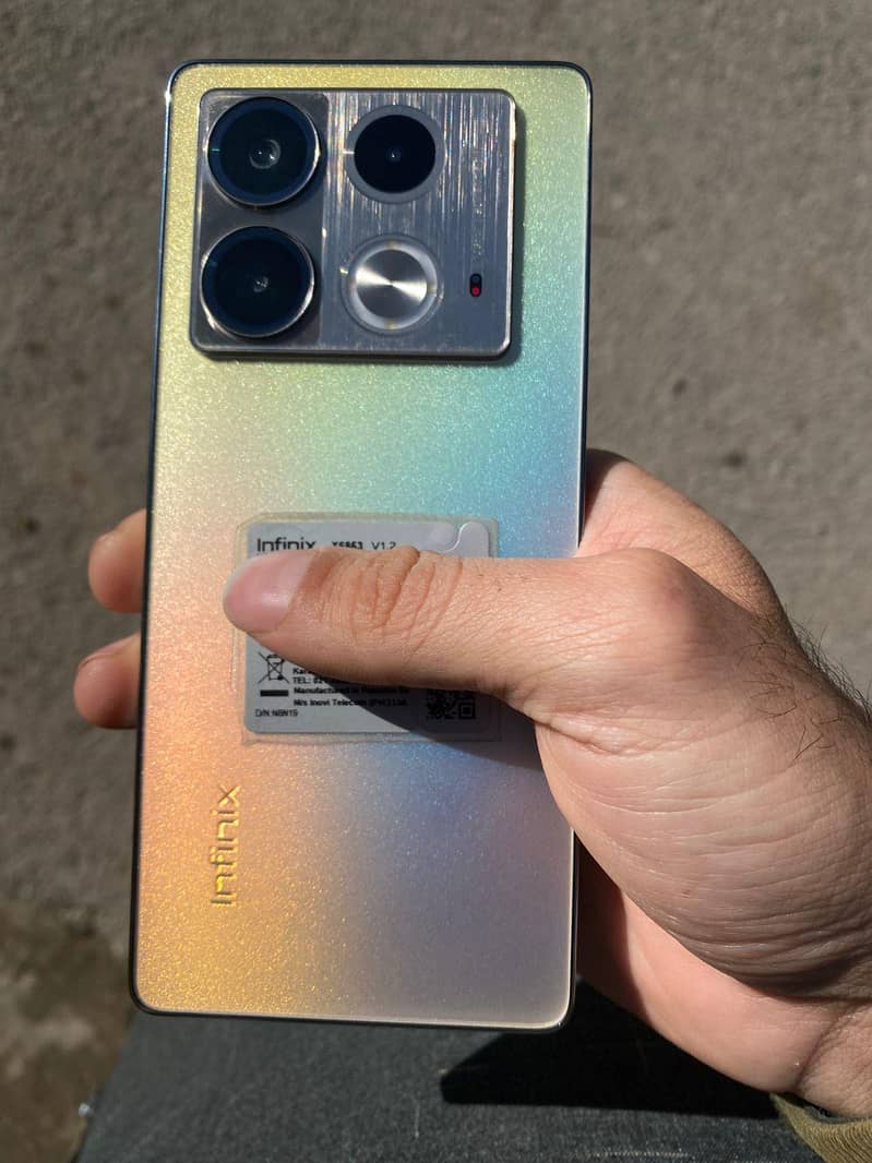 infinx 0