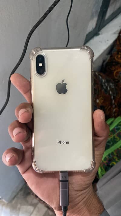 Iphone X 256gb factory