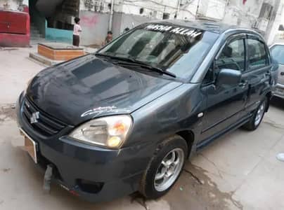 Suzuki Liana - Excellent Condition | M15A Engine | Original Document's