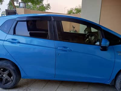Honda Fit 2014 better than Toyota