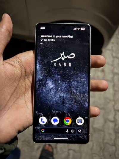 Google Pixel 7 Original (100) percent Condition 10by10 Storage 8 128