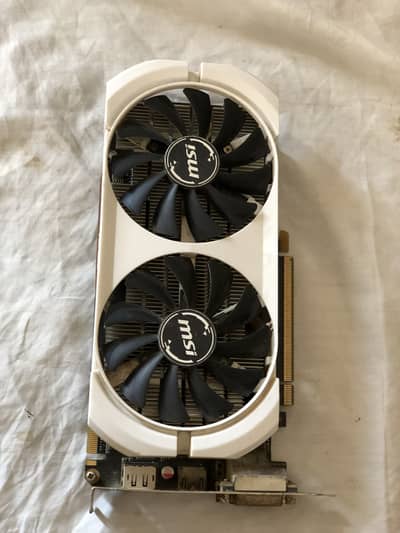 GTX 960  (Faulty)
