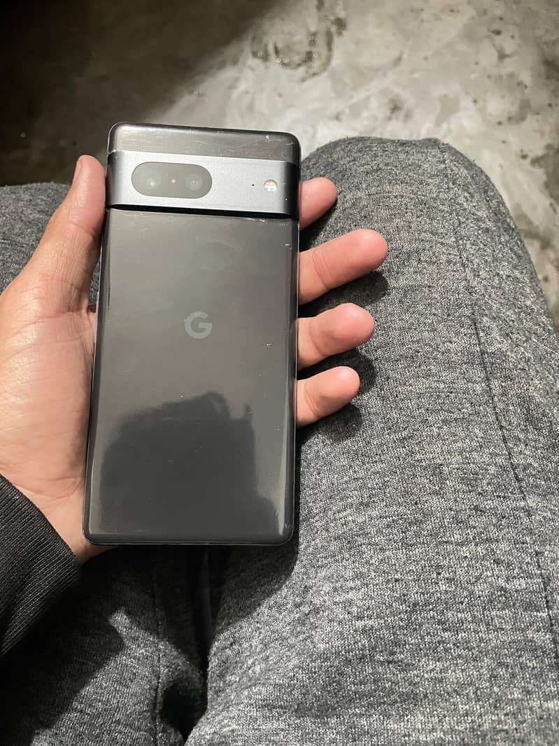 Google pixel 7 0