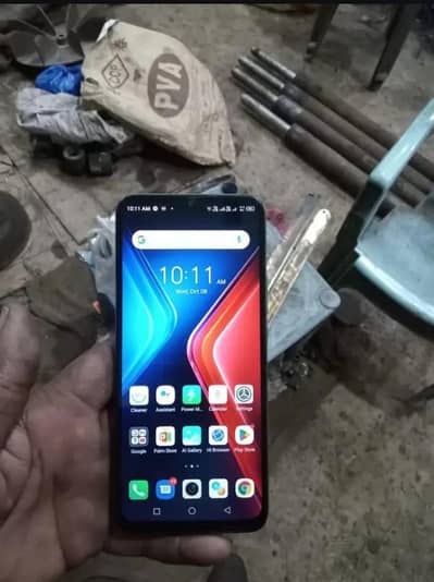 Infinix hot 11 play 4/128
