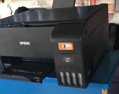 Epson L3250 lush Conditions