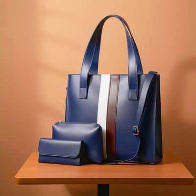  *3 PCS HIGH QUILTY BAGS* 