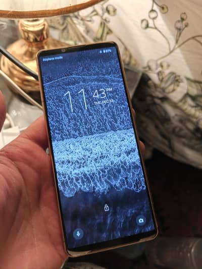 sony xperia 5 mark 3