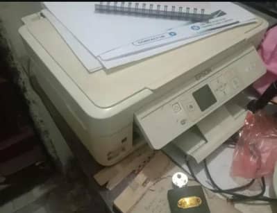 Epson All in 1 inkjet Urgent Sale
