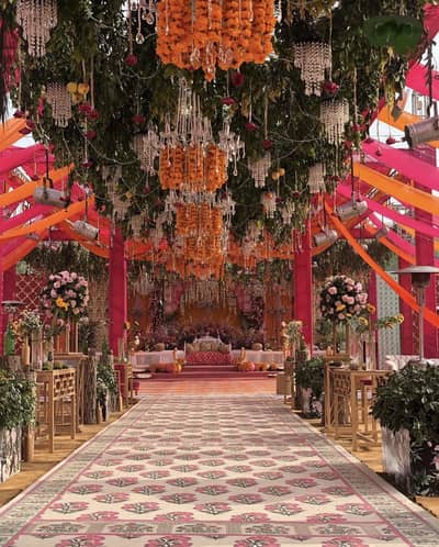 Floral Decor/Lights Decor/Weddings/Maiyon/Birthday/Nikah/Anniversery