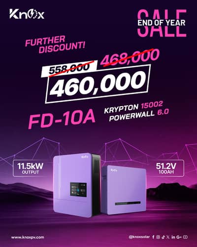 knox inverter/know lithium battery/solar inverter/6kw/8kw/10kw