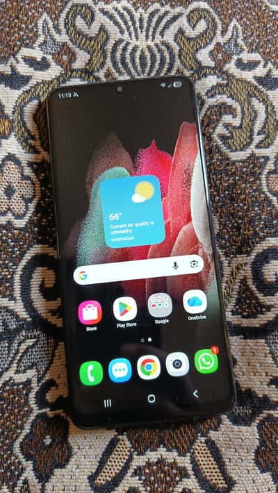 S21 ULTRA 12/128GB PTA