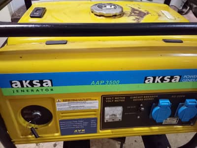 china generator  3.5kv