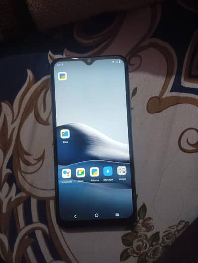 Vivo Y21A 4GB   64GB