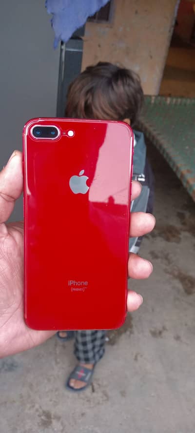 iPhone 8Plus PTA Aproved