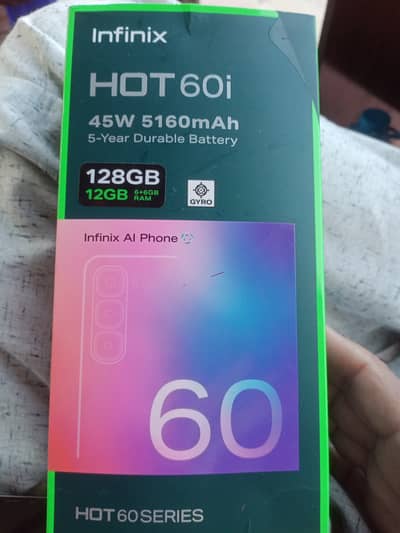 Infinix Hot 50i