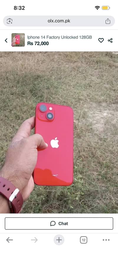 Apple iPhone 14 Non Pta