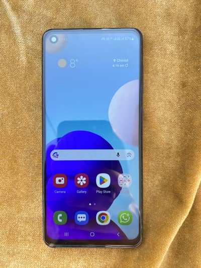 Samsung A21s 4/64 Pta approved