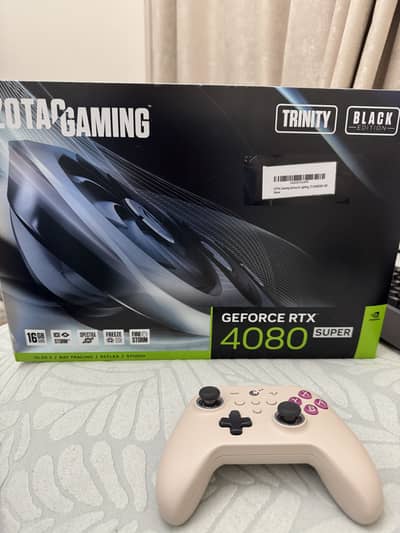 Zotac RTX 4080 Super Trinity