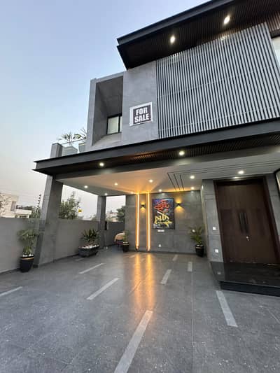 5 Marla Out Class Stylish Luxury Bungalow For Rent In DHA Phase 9 Town