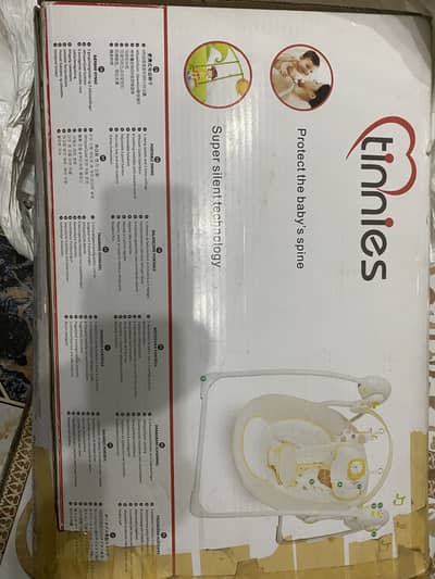 Tinnies electric swing