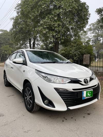 Toyota Yaris 1.5 Ativ X
