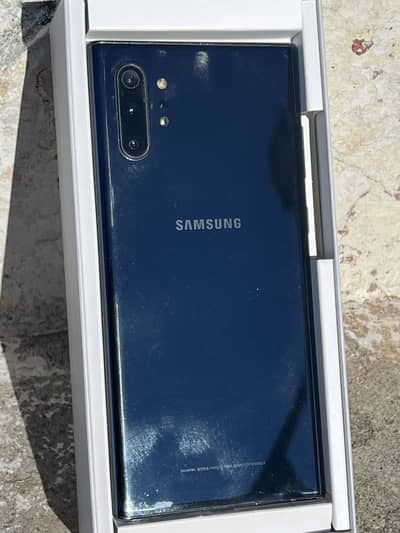 Samsung note 10 + 5G