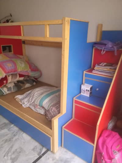 bunk bed good condition