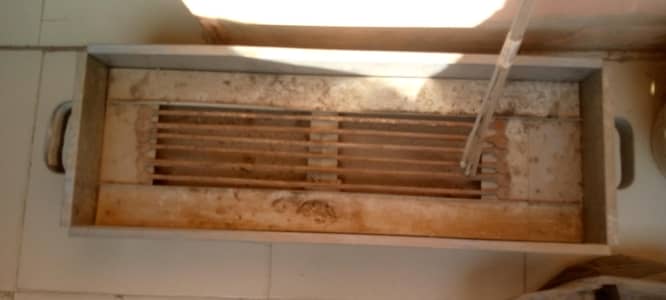 Angithi xL for Bar -B-Q / XL Stove bhri for BBQ