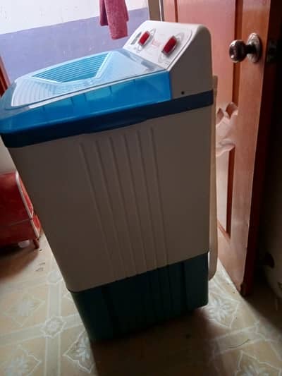 national washing machine