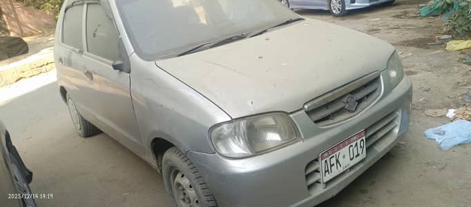Suzuki Alto 2003