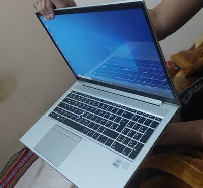 HP Core i5 10th Gen Laptop | 10/10 Condition | Battery 7 Hours